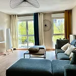 Hygge - Proche Centre Parking Gratuit Apartmán *