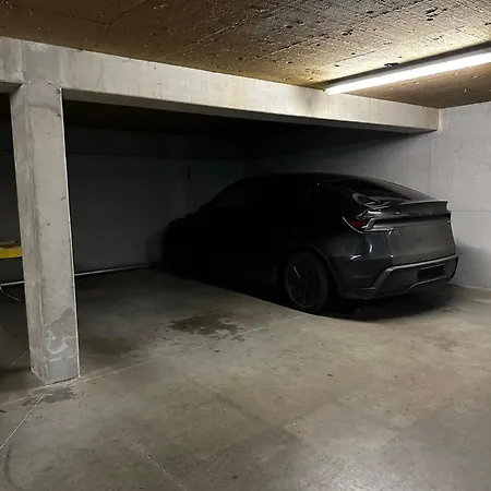 Apartmán Hygge - T2 Climatise Proche Centre Parking Gratuit Colmar