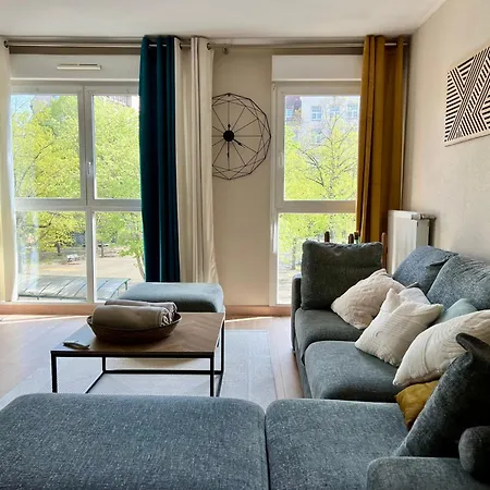 Hygge - T2 Climatise Proche Centre Parking Gratuit