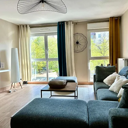Hygge - Proche Centre Parking Gratuit Lejlighed *