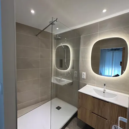 Apartment Hygge - T2 Climatise Proche Centre Parking Gratuit Colmar