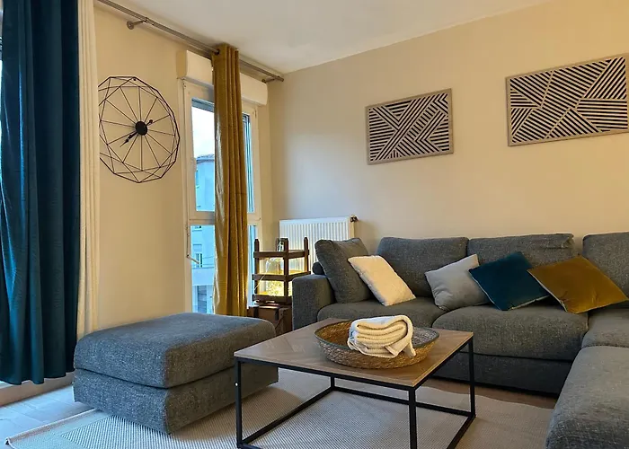 Hygge - Proche Centre Parking Gratuit Colmar