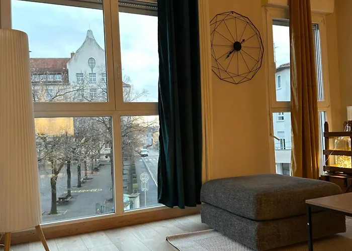 아파트 Hygge - Proche Centre Parking Gratuit