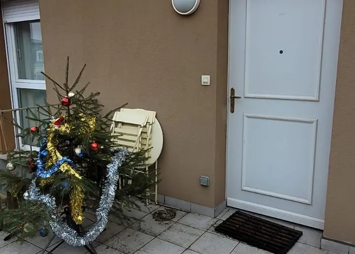 Hygge - Proche Centre Parking Gratuit 아파트