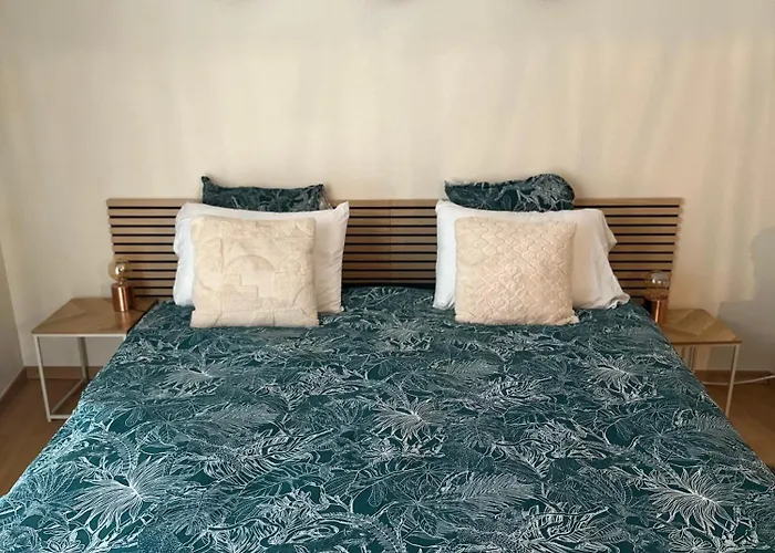 Hygge - Proche Centre Parking Gratuit Apartamento *