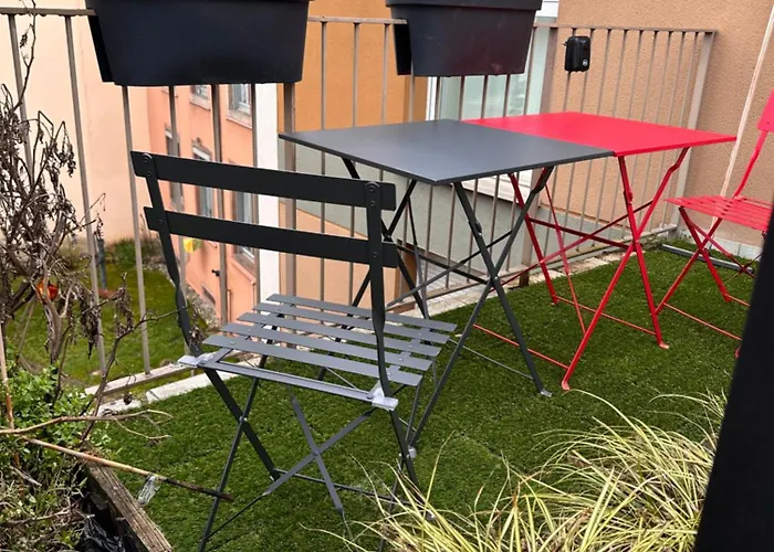 Apartamento Hygge - Proche Centre Parking Gratuit Colmar